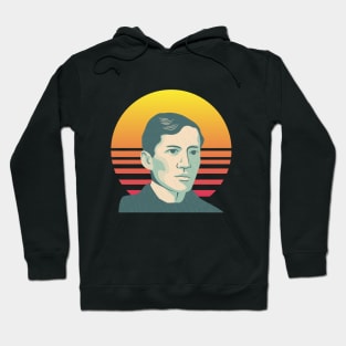 Jose Rizal, Pambansang Lodi/Idol of the Philippines, Sunset ver 3.0 Hoodie